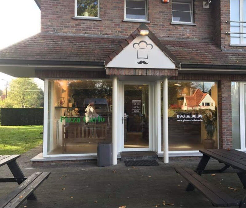 Foto van Pizza Carlo