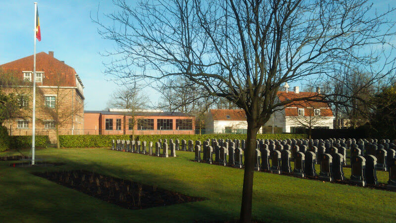 Foto van Ploegsteert Sector Battlefield Experience