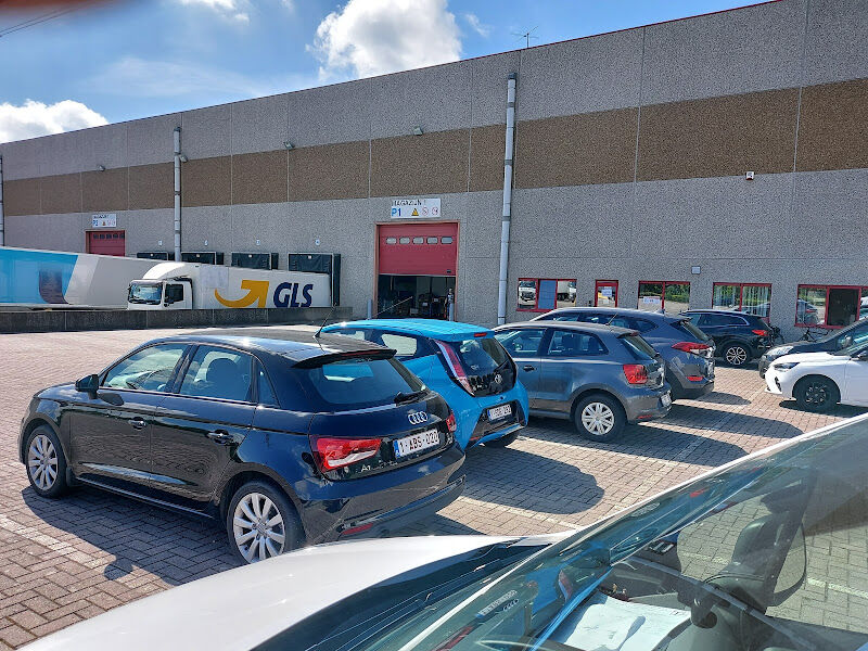 Foto van Standaard Boekhandel Logistics