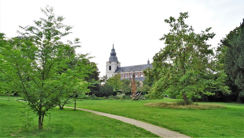 Foto van Park van Hoegaarden