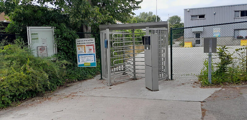 Foto van Limburg.net Minirecyclagepark Kortessem