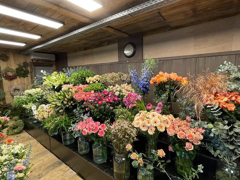 Foto van Bloemen / Fiori