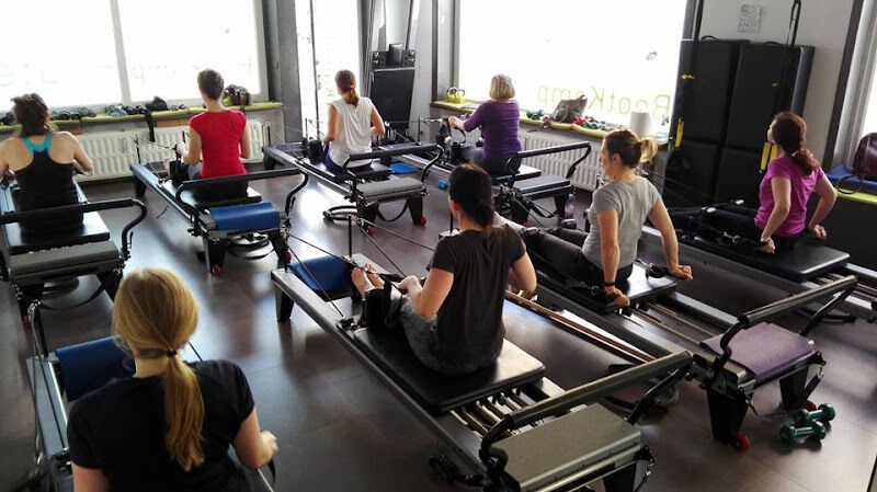 Foto van BootKamp Fitness - Pilates TRX Circuit Training