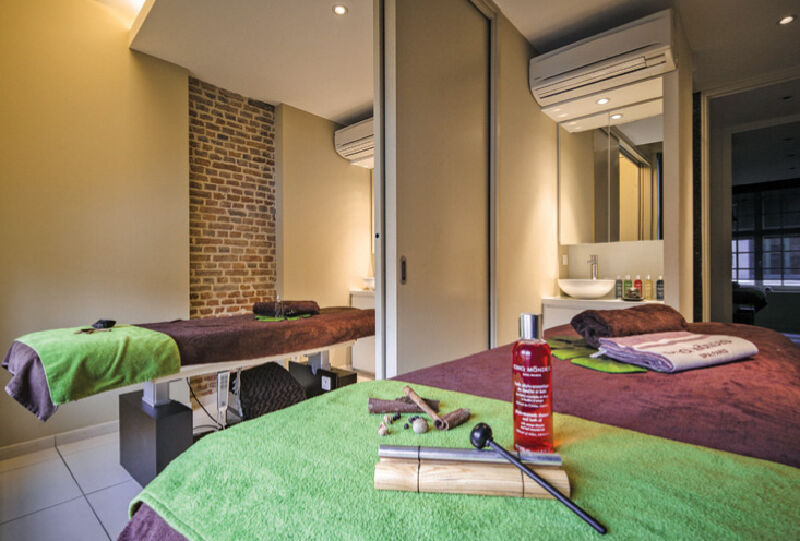 Foto van Institut de beauté Hemera
