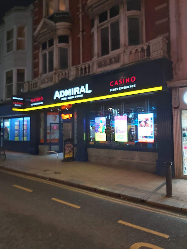 Foto van Admiral Casino: Brighton St James Street