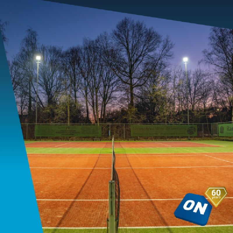 Foto van Oostendorp Nederland | Sportveldverlichting