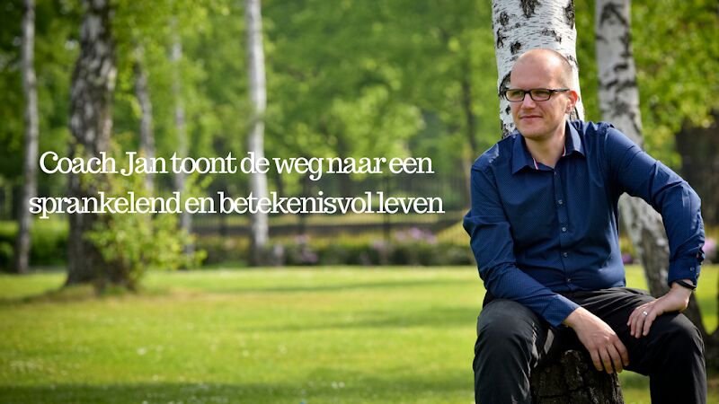 Foto van Coach en Psychotherapeut Jan Jacobs
