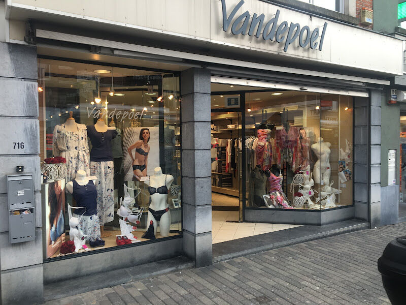 Foto van Vandepoel (Lingerie)