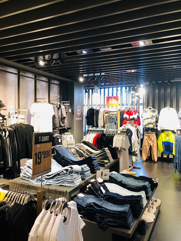 Foto van Bershka