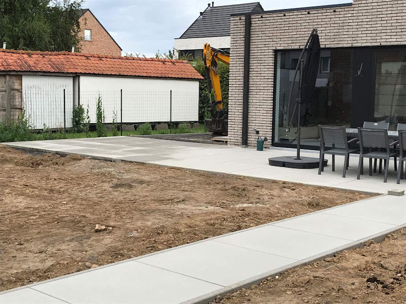 Foto van Tuinen Pieter Vanmechelen