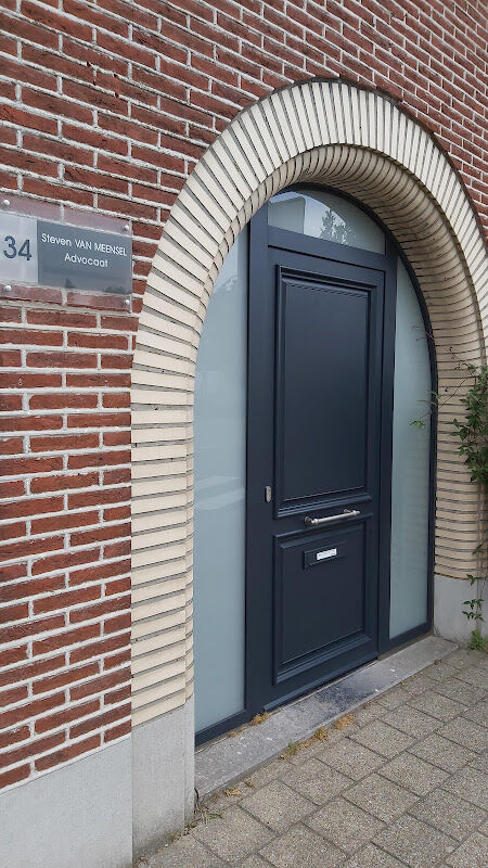 Foto van Steven Van Meensel