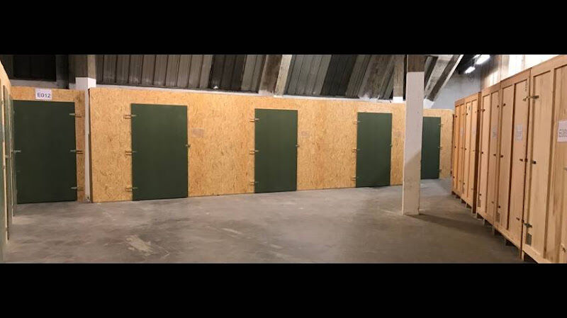 Foto van Euro Renting Box - Chaussée de Louvain