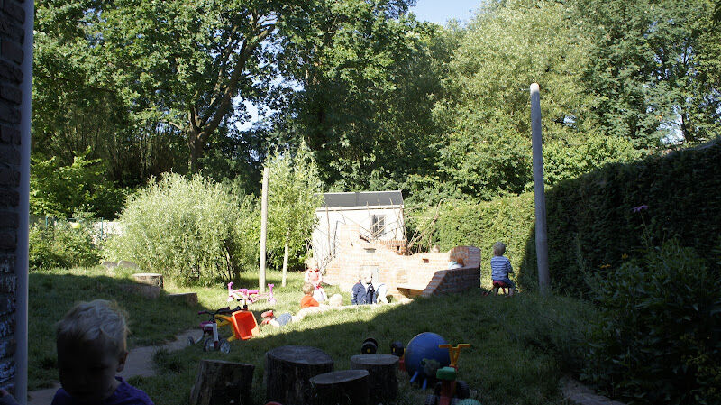 Foto van Kinderdagverblijf Sprookjesland