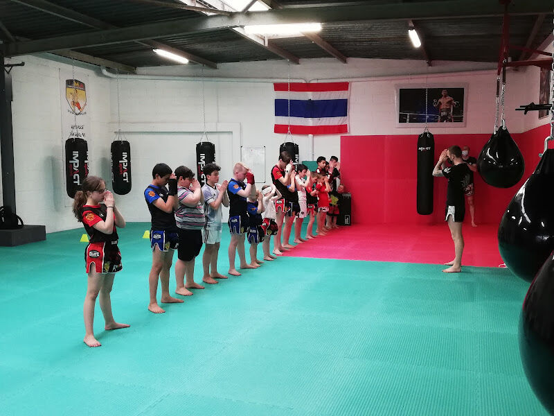 Foto van Team Mahanakhon