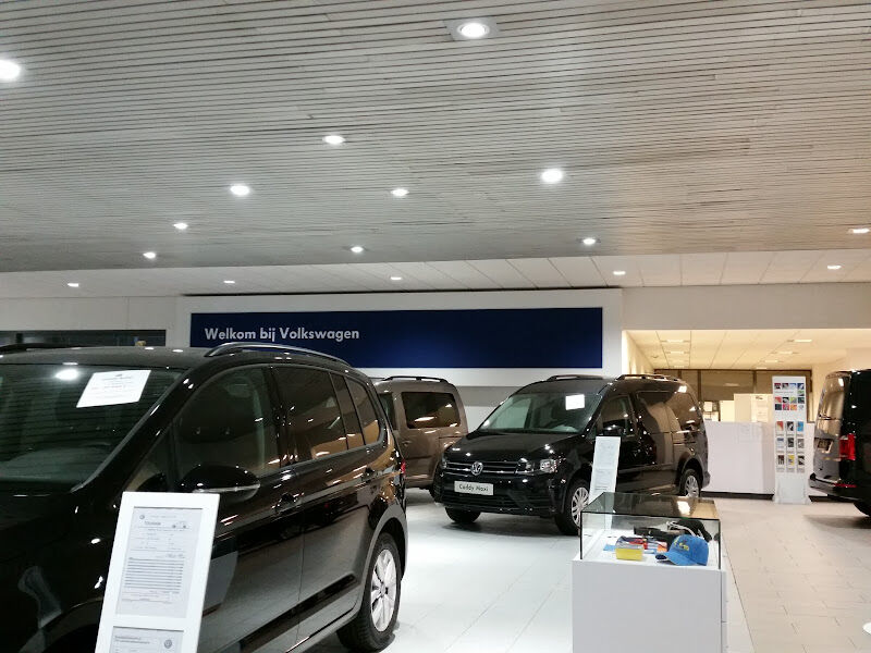 Foto van Volkswagen A&M Schaffen