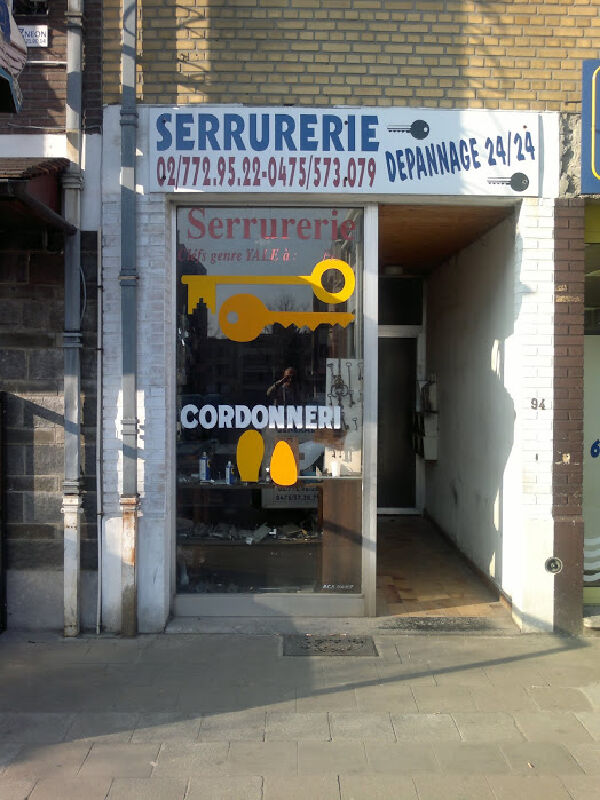 Foto van Serrurier Woluwe