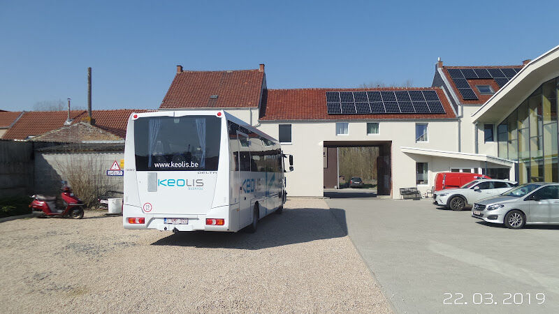 Foto van Travelcoach