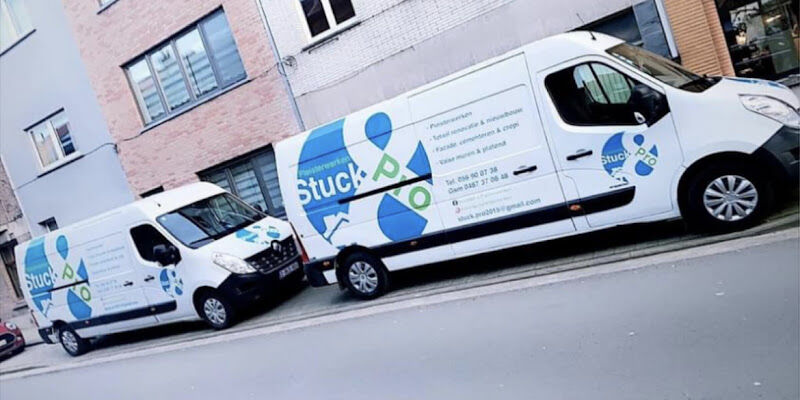 Foto van Stuck&Pro