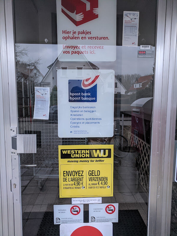 Foto van Postkantoor Wezembeek-Oppem