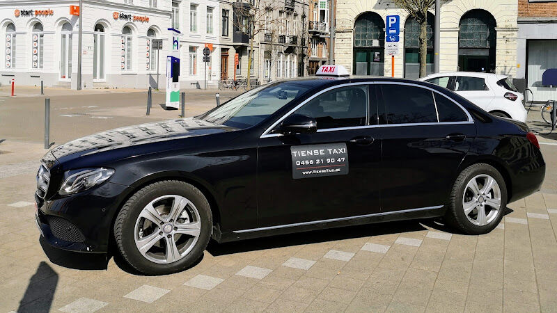 Foto van TIENSE TAXI