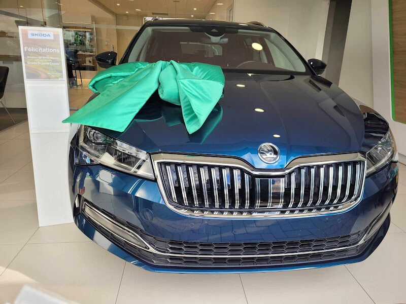 Foto van Garage Ceulemans NV Skoda