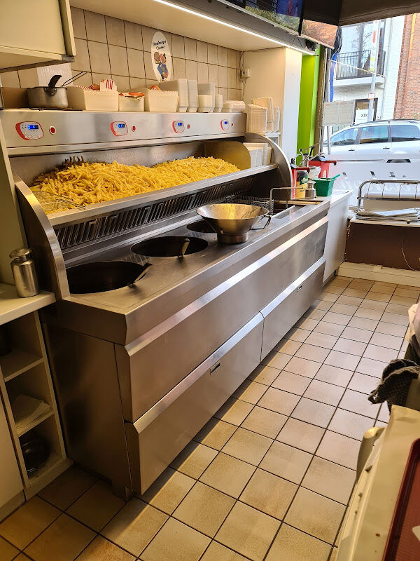 Foto van Fritshop