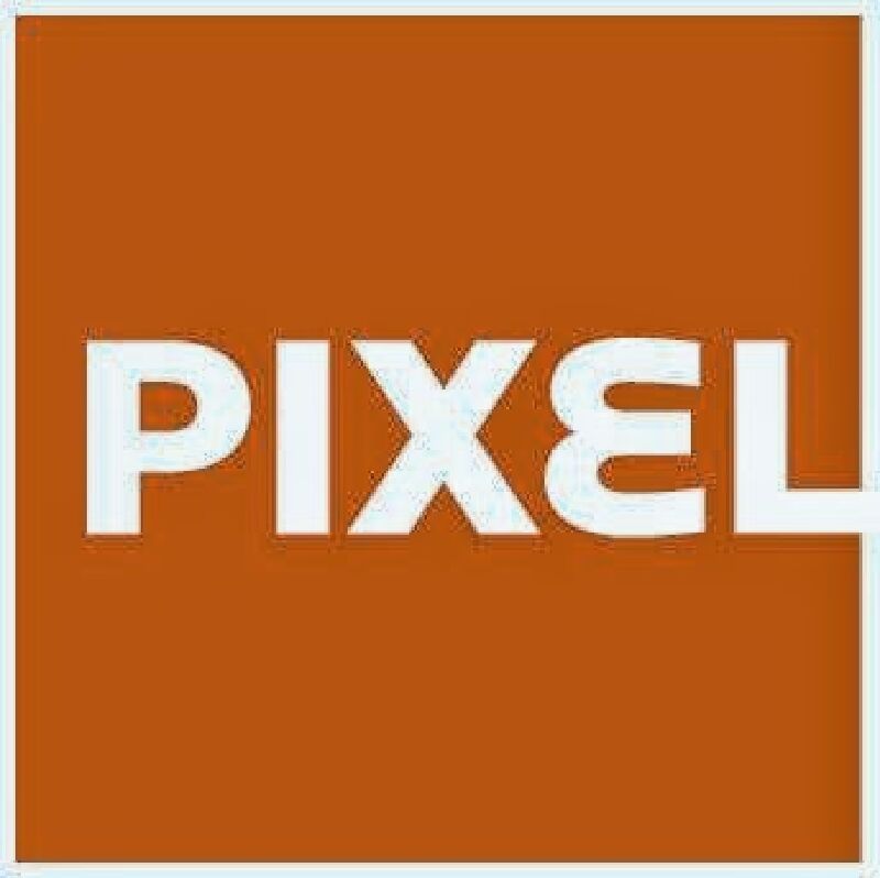 Foto van Pixel