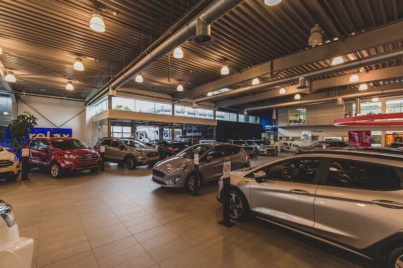 Foto van CIAC Fordstore Gent