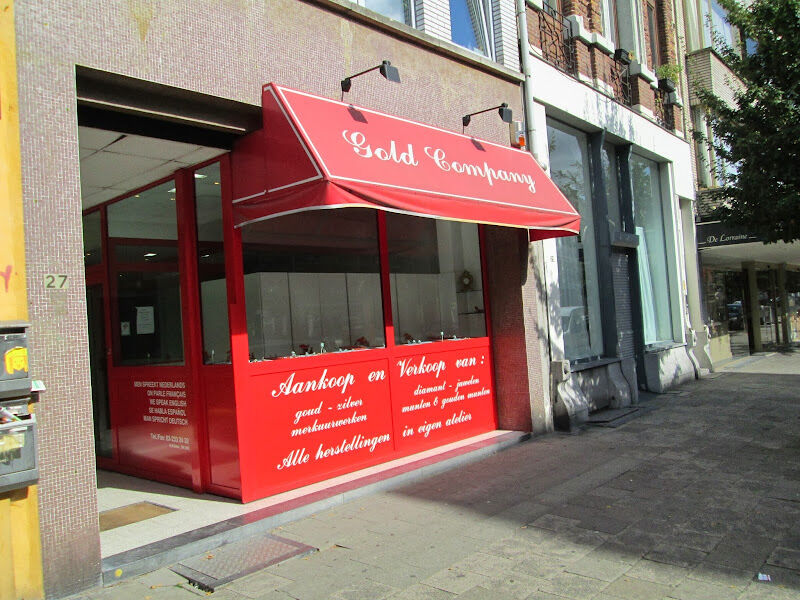Foto van Gold Company