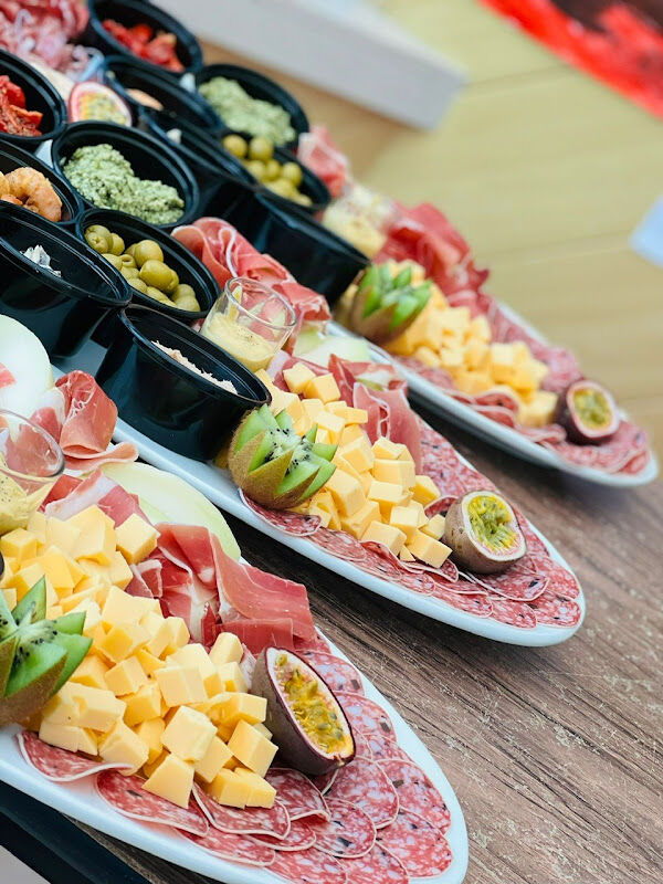 Foto van Meat 'N (gr)Eat