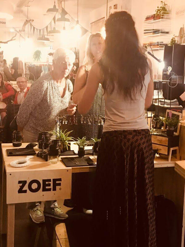 Foto van ZOEF