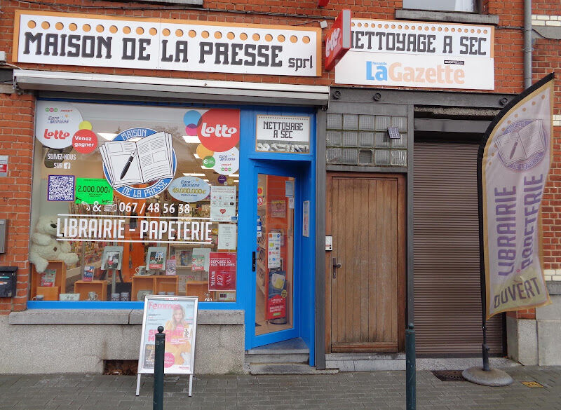 Foto van Maison de la Presse