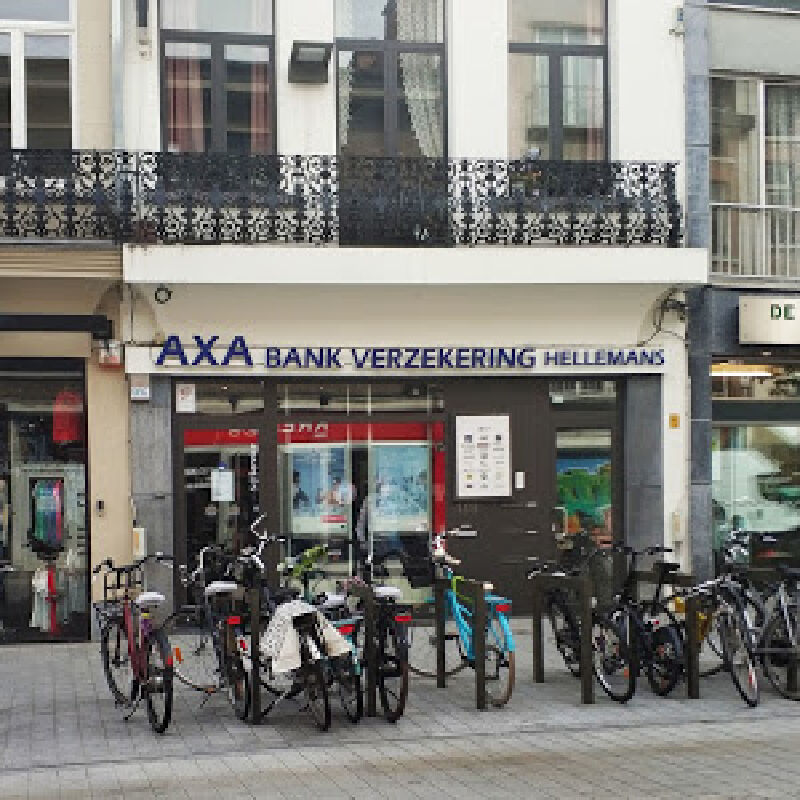 Foto van Kantoor Hellemans Mechelen