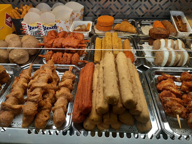Foto van Frituur 'T Snacksken Lebbeke
