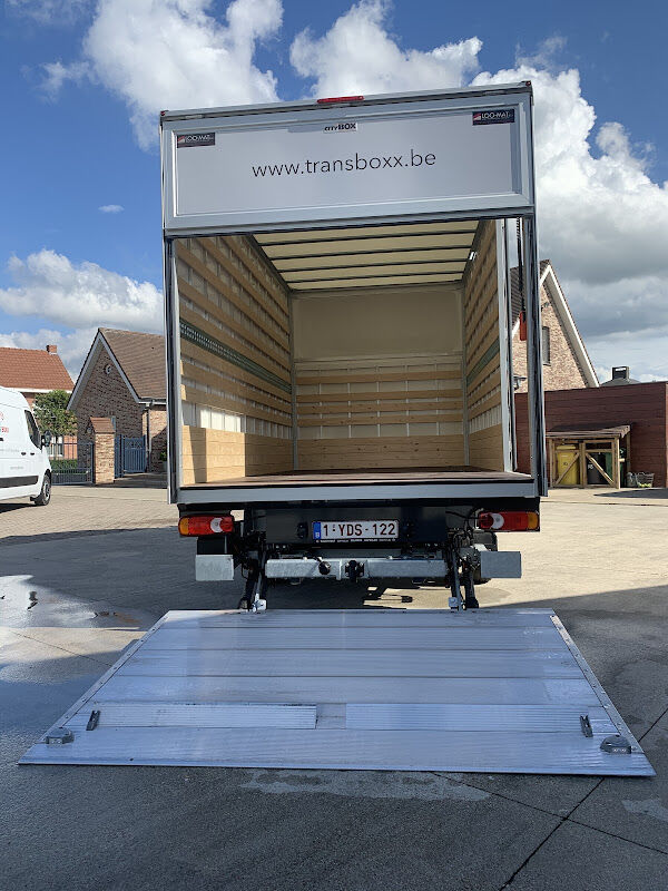 Foto van Trans.Boxx