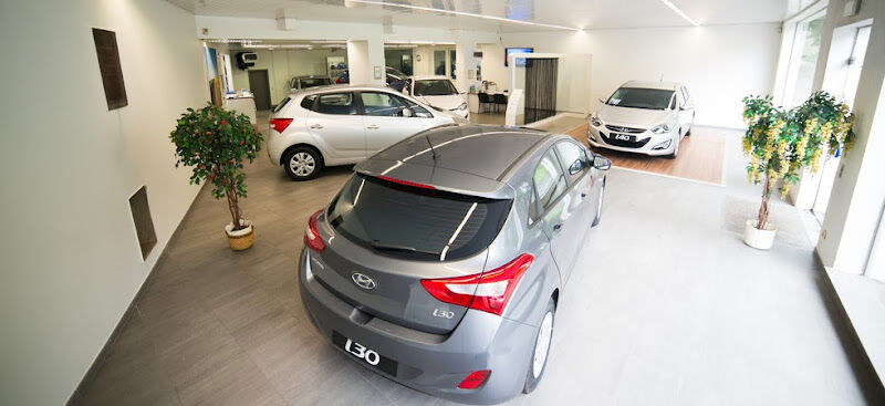 Foto van GARAGE COURTENS - HYUNDAI SPECIALIST SINDS 1990
