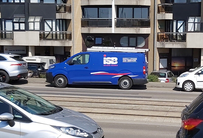 Foto van ISB Building Technics (Equans)