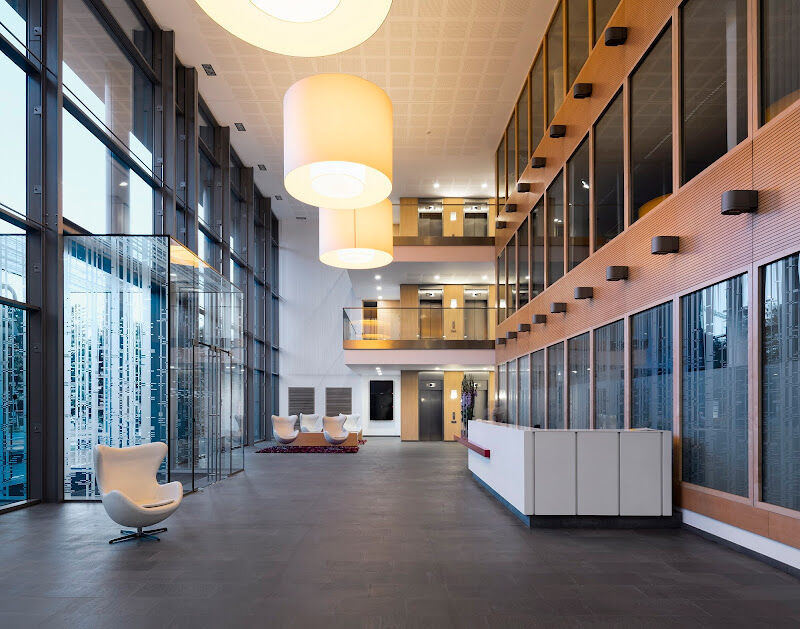 Foto van Banque de Luxembourg Belgium Bruxelles