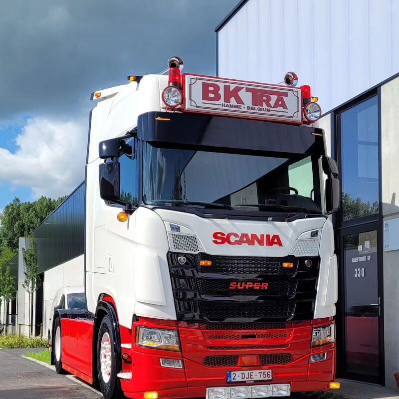 Foto van BK TRA