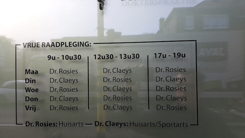 Foto van Rosies / Claeys