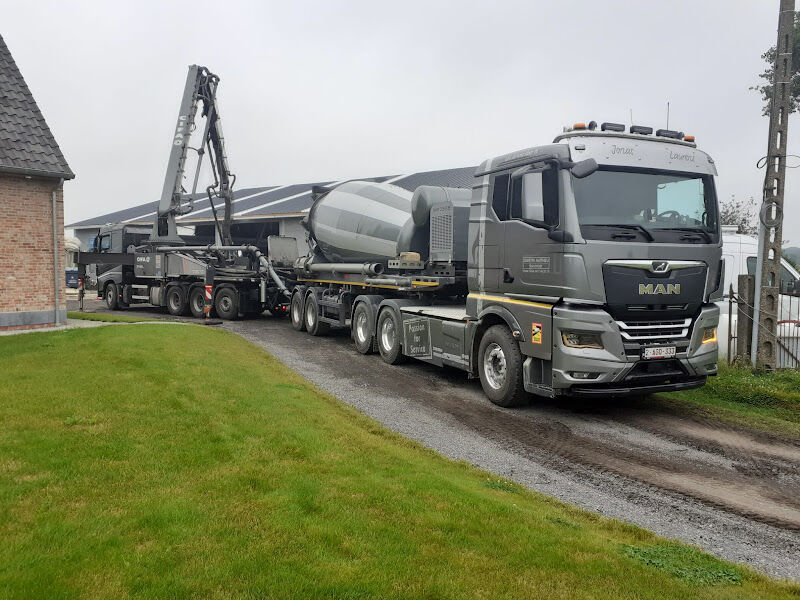 Foto van Transport Demeyer Matthieu