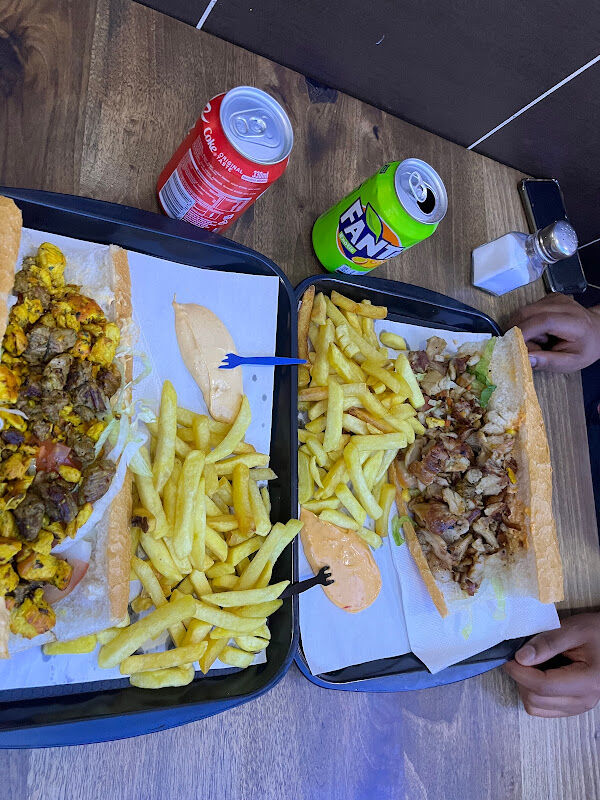 Foto van Snack Bosphore