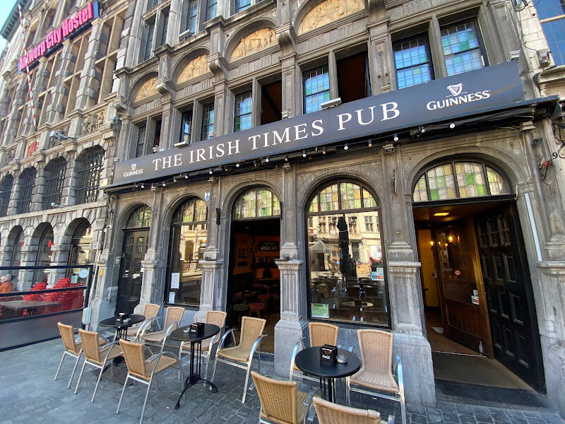 Foto van The Irish Times Pub