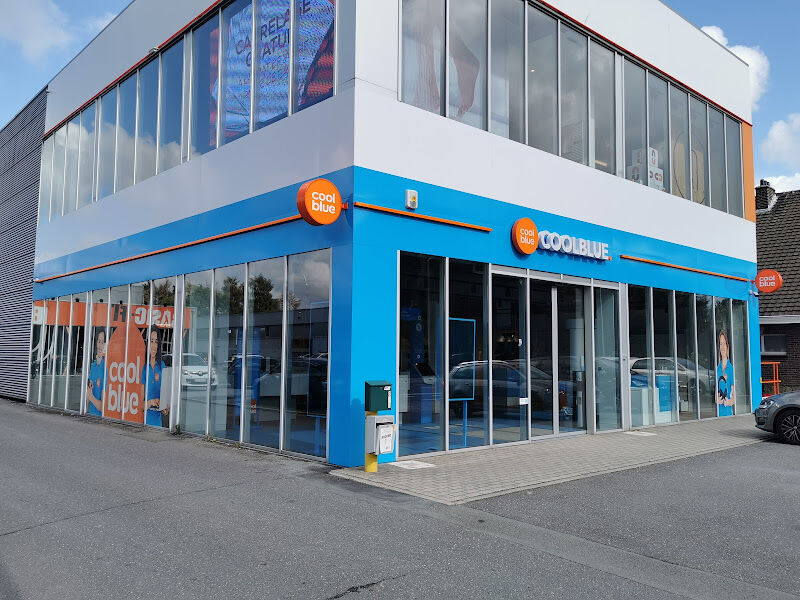 Foto van Coolblue Gent