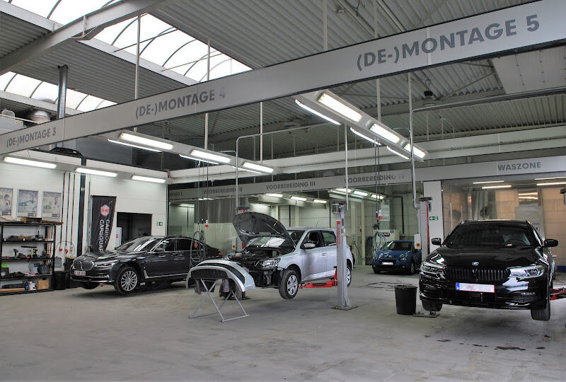 Foto van Car Square