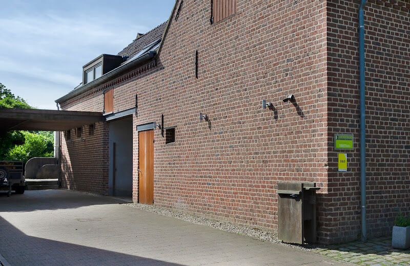 Foto van De Bosgeus