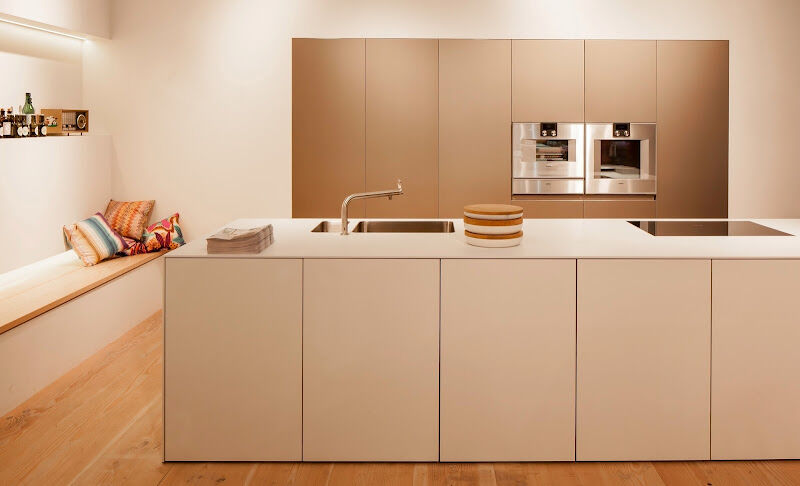 Foto van bulthaup (belux HQ - no showroom)