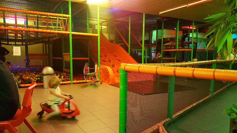 Foto van Binnenspeeltuin Speelmijntje Lanaken