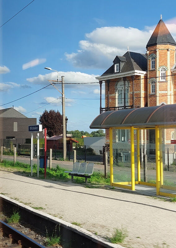 Foto van Wichelen