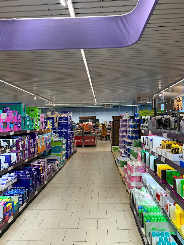 Foto van ALDI